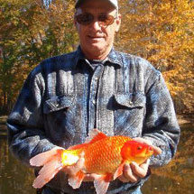 Rocky River Fishing Report - October 25, 2012