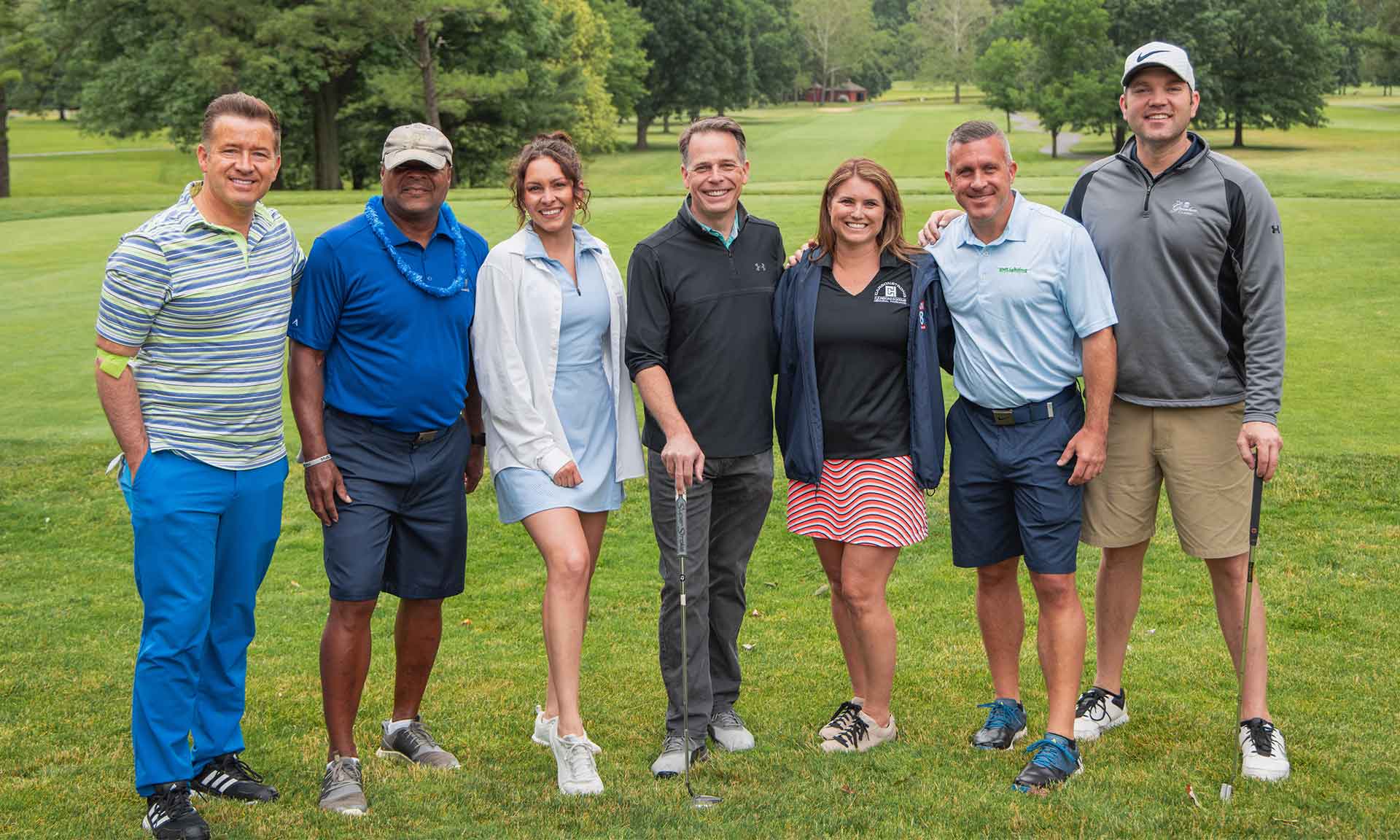 Fox 8 Golf Outing presented by CrossCountry Mortgage
