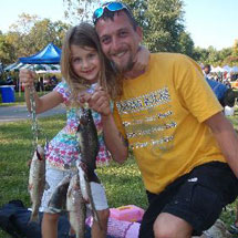 Rocky River Fishing Report - October 11, 2012