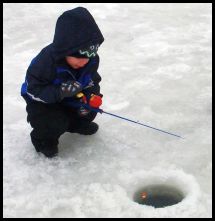 Ice Fishing Fundraiser Derby - Saturday February 14, 2015