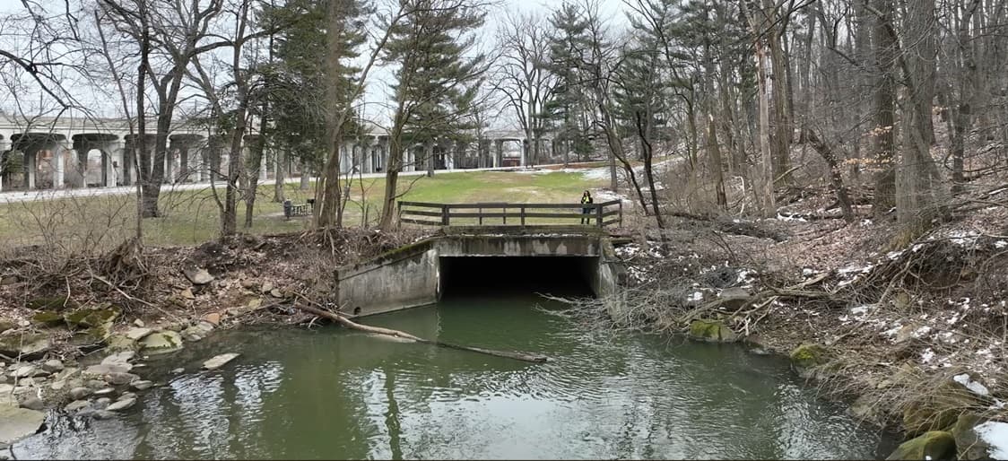 Garfield Parkway Culvert Replacement