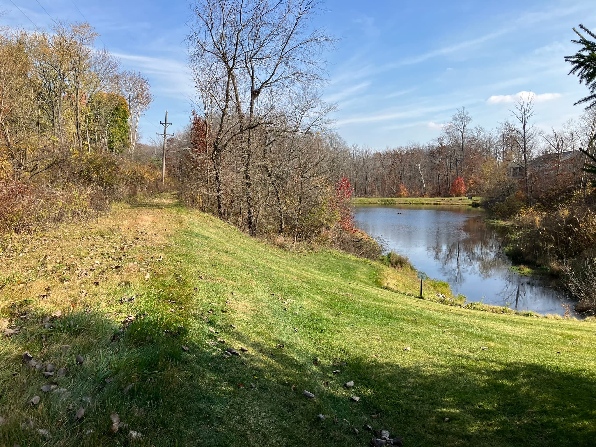 Solon to Chagrin Falls Trail view Hero Image