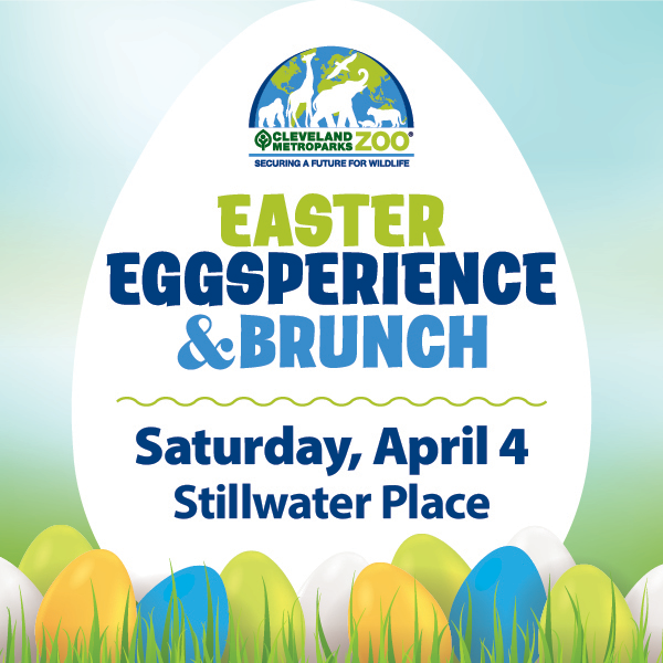 Easter Eggsperience and Brunch on Sat. Apr. 4