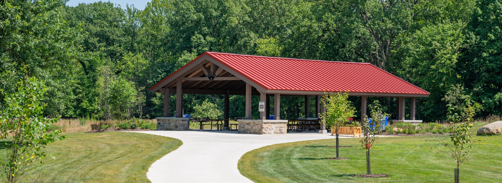 Photo of Reservable Picnic Shelter