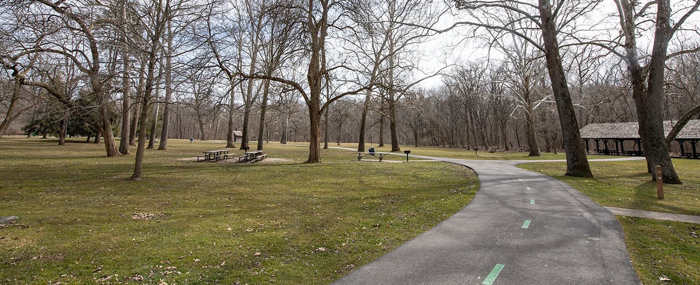 Old Lorain Road Connector Trail Hero Image
