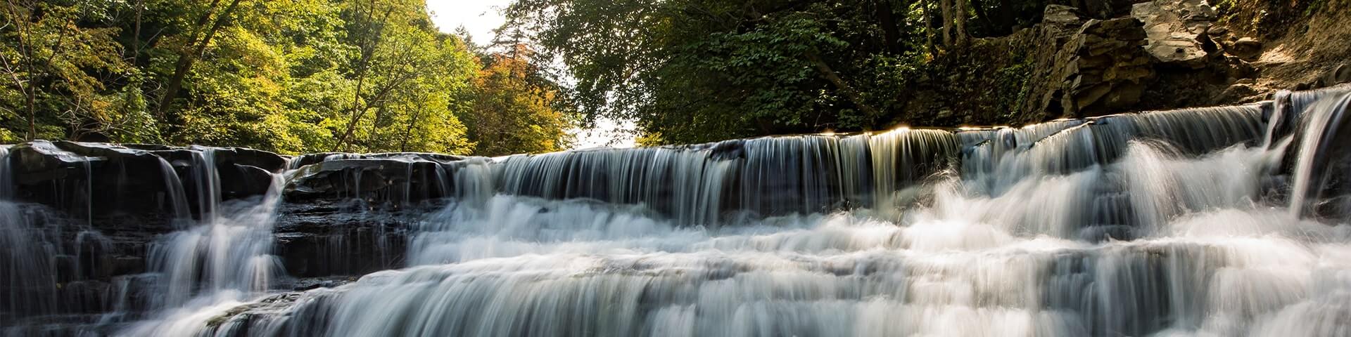 Waterfall