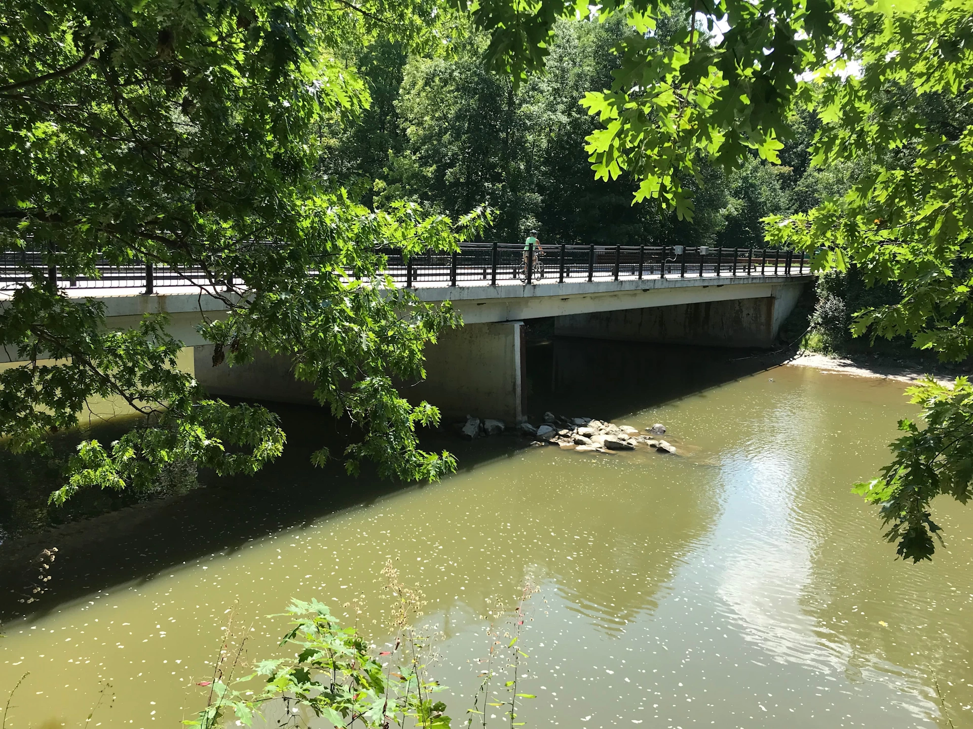 Valley Parkway Bridge Rehabilitation Hero Image