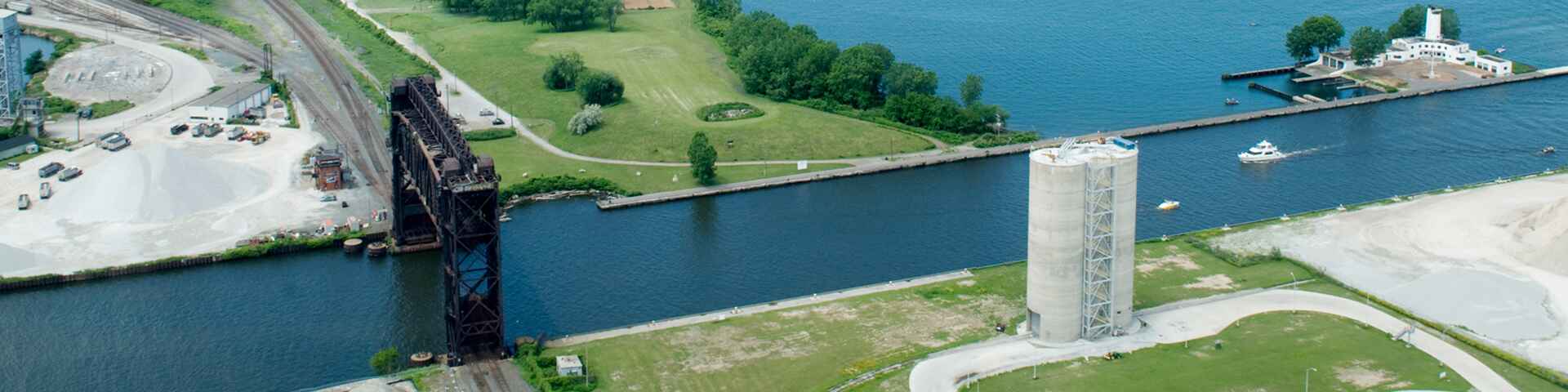 river overlook
