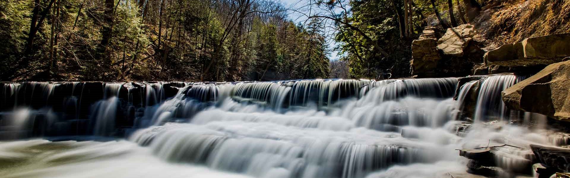 Waterfall
