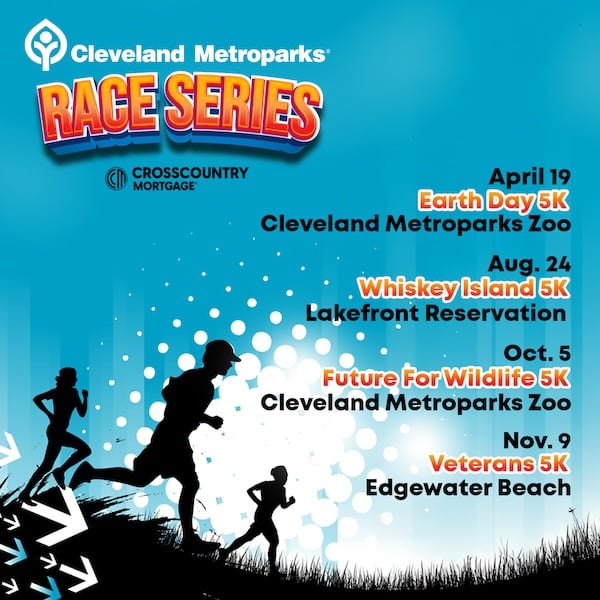 Race Series Date and Locations Announcement
