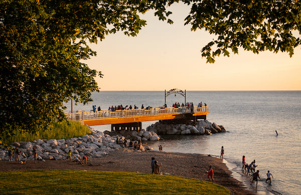 Euclid-Pier