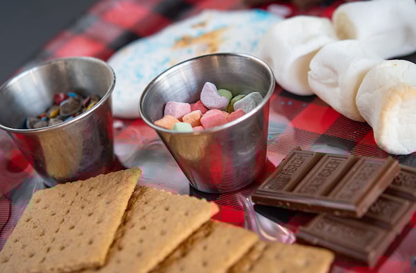 smores