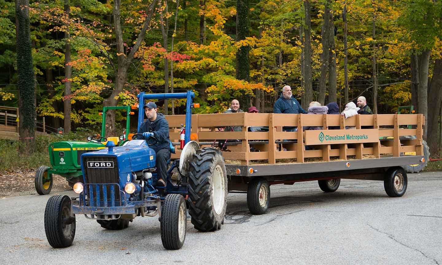 Hayrides