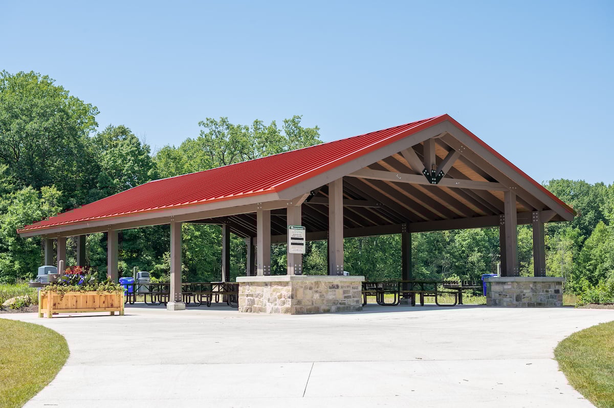 Garfield Park Physical Fitness Trail