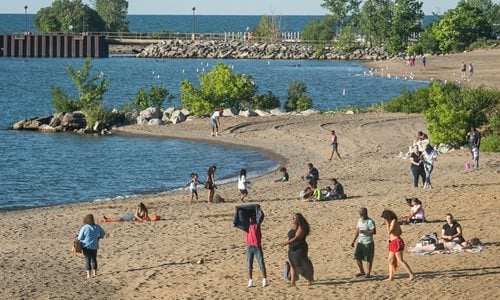 Euclid Beach Park