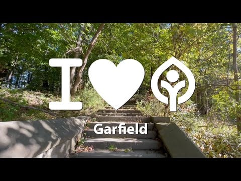 I heart Garfield