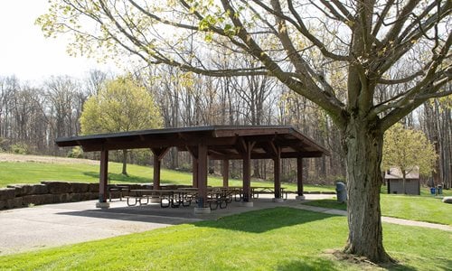Top O' Ledges Picnic Area