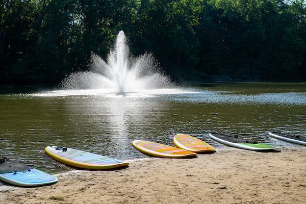 Photo of Wallace Lake
