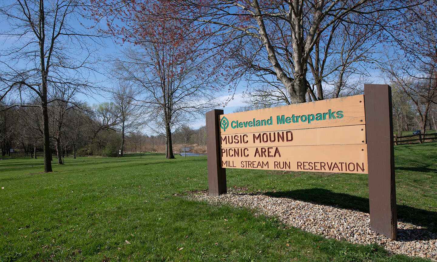 Music Mound Picnic Area