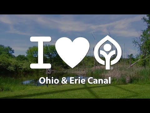 I heart Ohio & Erie