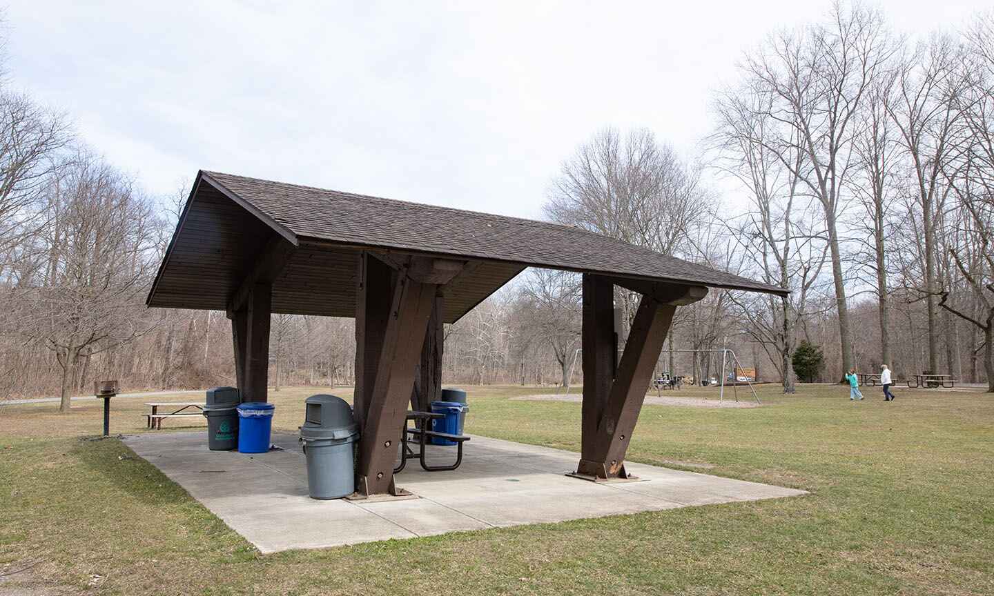Cedar Point Picnic Area