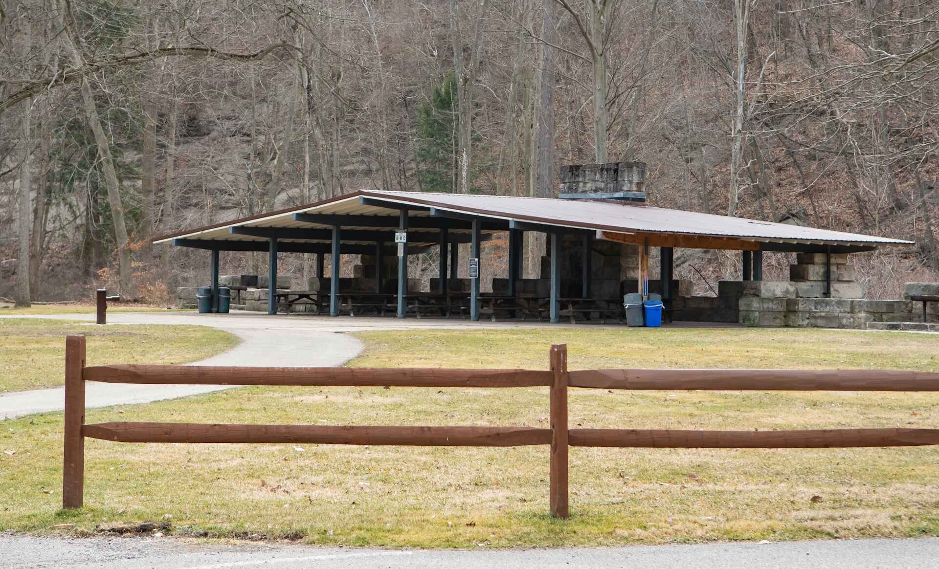 Lagoon Picnic Area