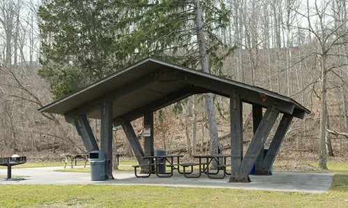 North Mastick Picnic Area