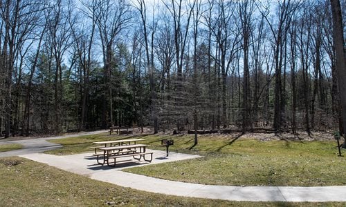 Henry Church, Jr., Rock Picnic Area