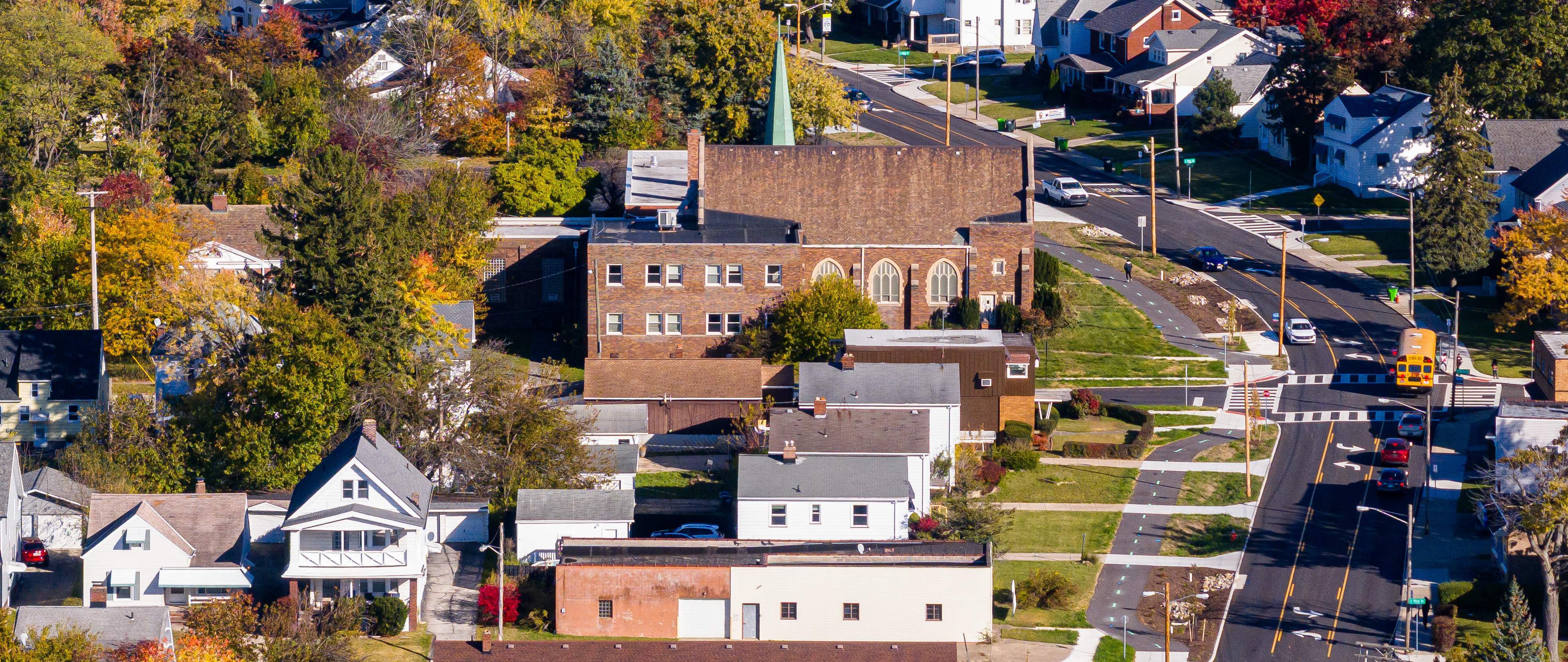 Garfield Boulevard Connector Trail