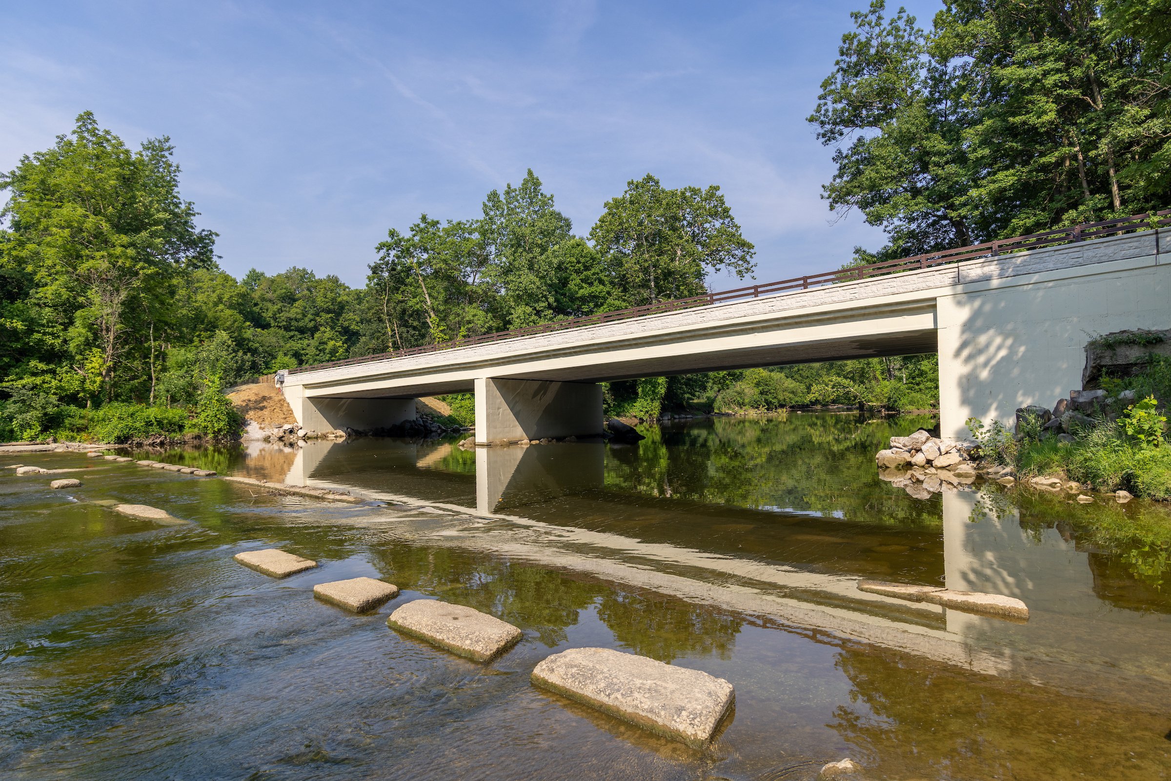 Valley Parkway Bridge Rehabilitation Hero Image