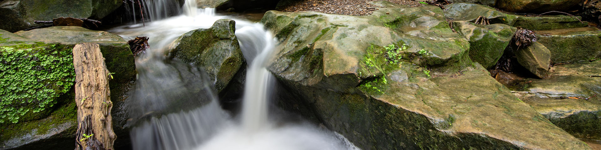 waterfall