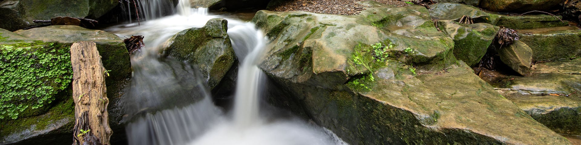 waterfall