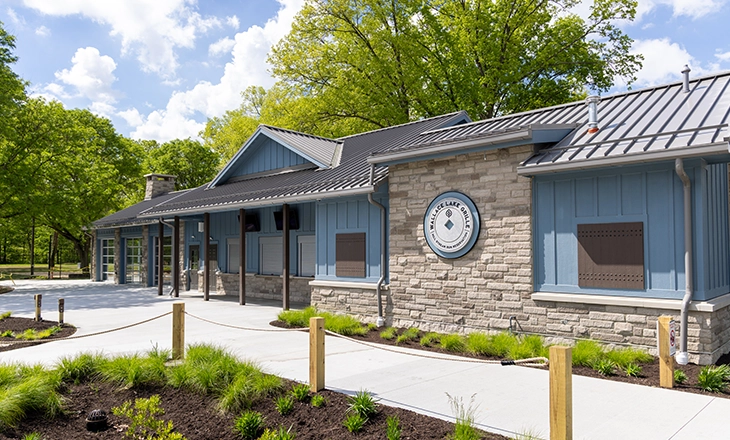 Wallace Lake Grille