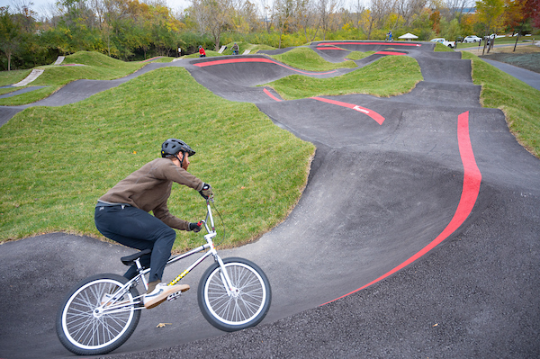 Cleveland Cliffs Bike Park Cleveland Cliffs Bike Park