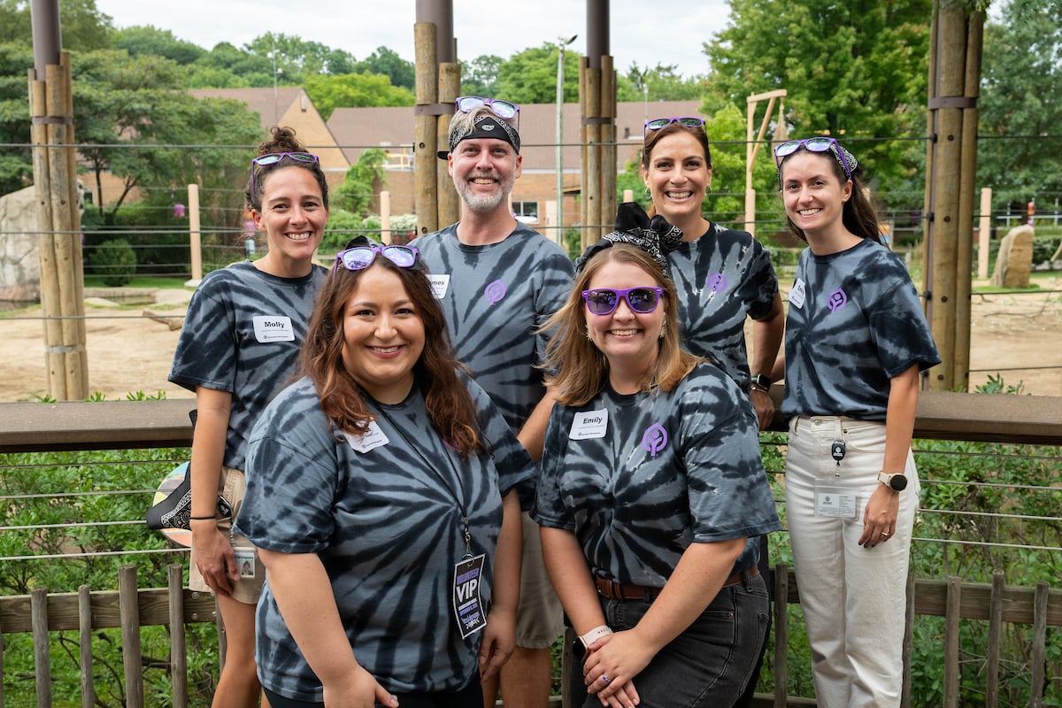 Volunteer Services Team Volunteer Services Team