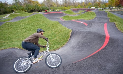 Cleveland-Cliffs Bike Park
