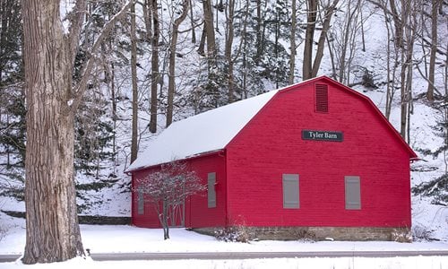 Tyler Barn