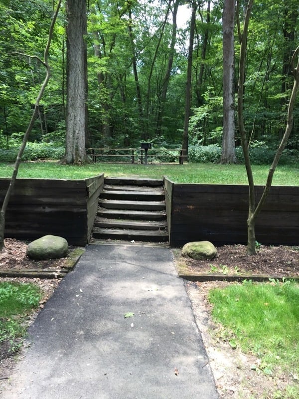 Lower Chippewa Creek Picnic Area