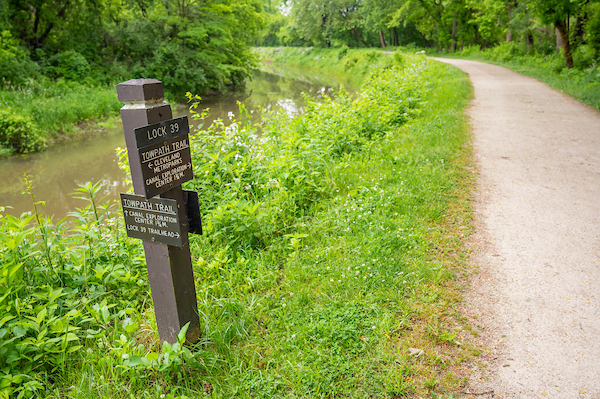Towpath Trail_OEC Towpath Trail_OEC