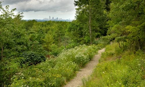 Keystone Loop Trailhead