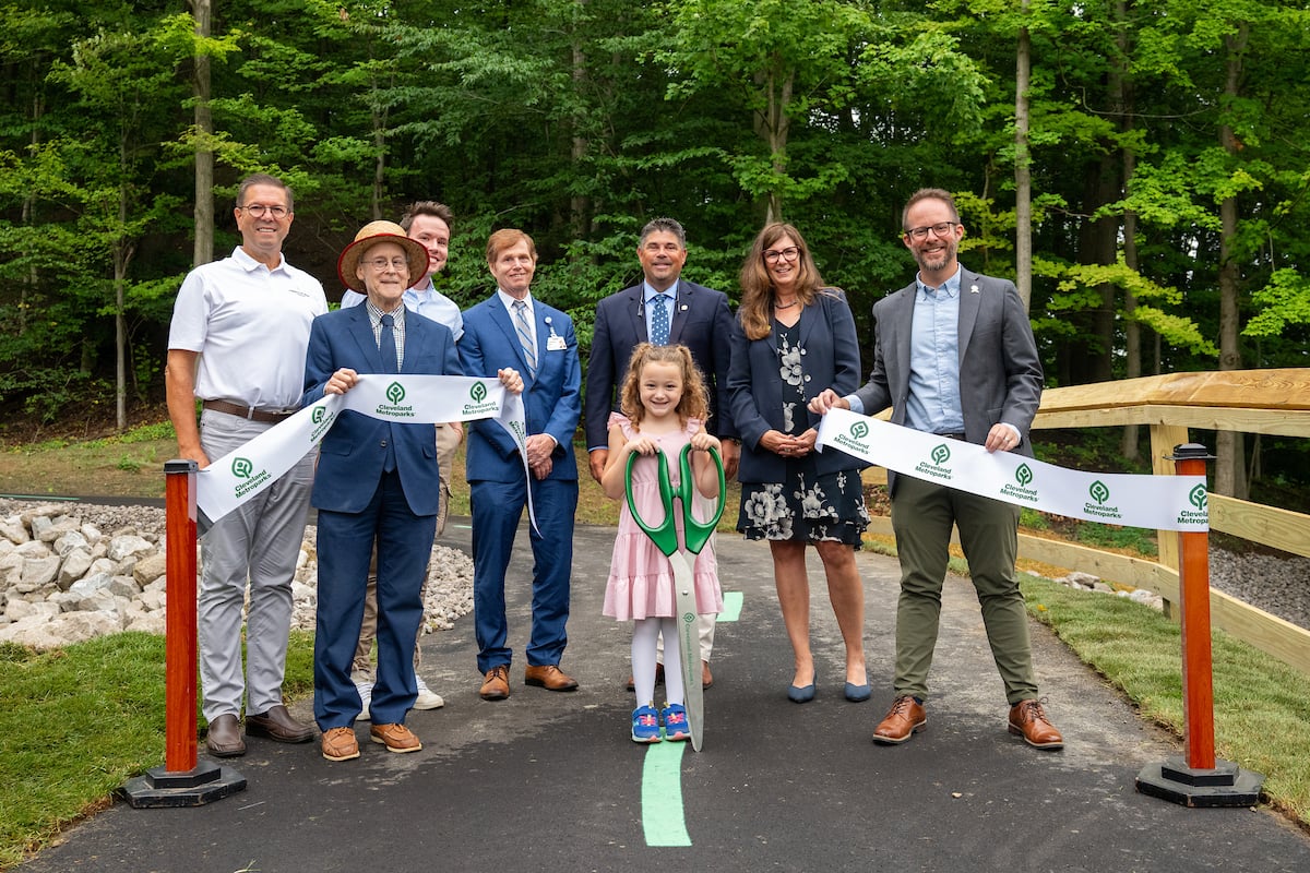 Old Lorain_Ribbon Cutting