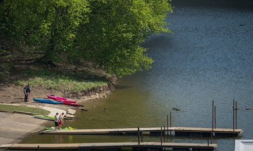 Scenic Park Paddling Access