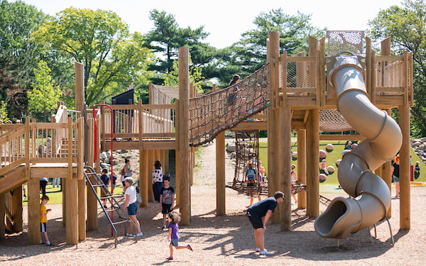 Lindsey Family Play Space Lindsey Family Play Space