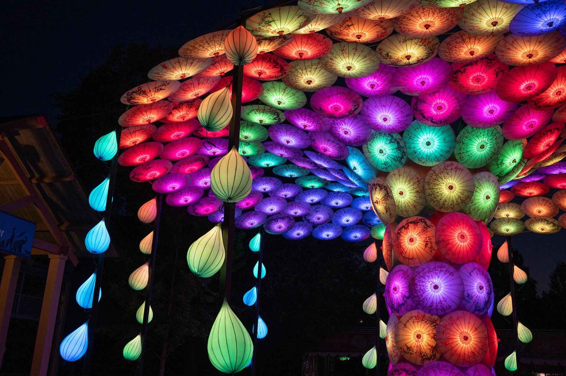 Cleveland Metroparks Zoo Announces Return of Asian Lantern