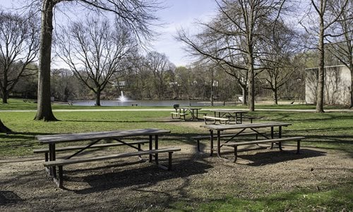 Wallace Lake Picnic Area