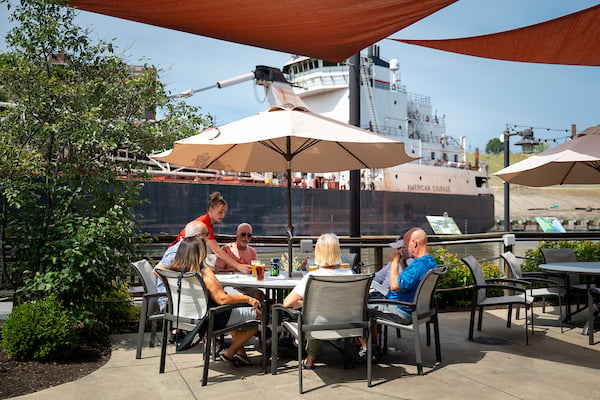 Merwin's Wharf Merwin's Wharf