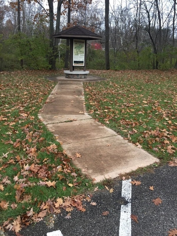 Broadway Trailhead