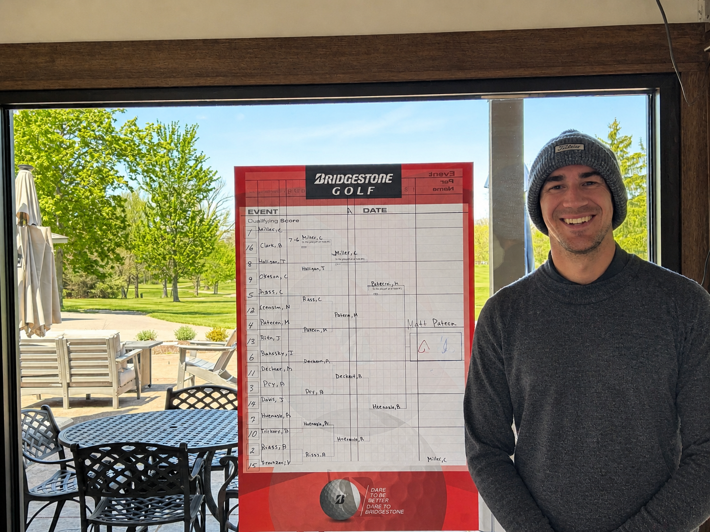 2026 Match Play A Flight