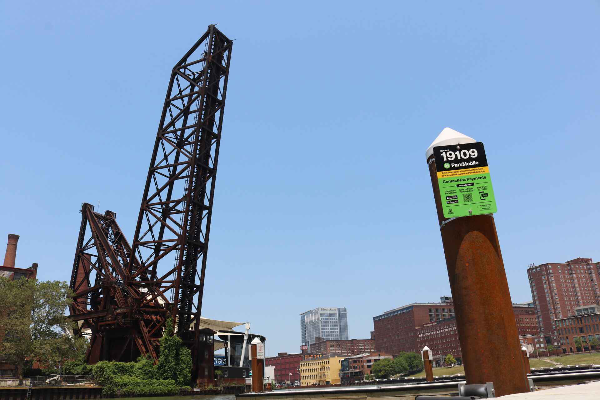 Heritage Park Transient Dock