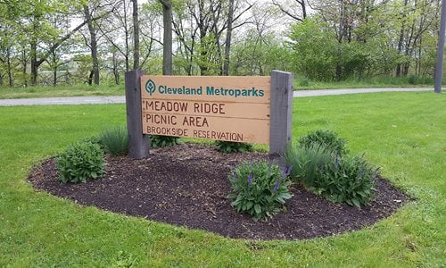 Meadow Ridge Picnic Area Trailhead